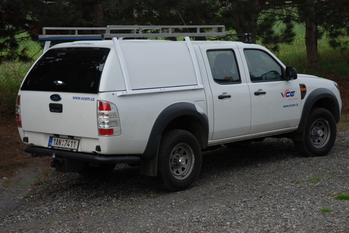 Ford - Ranger 2012