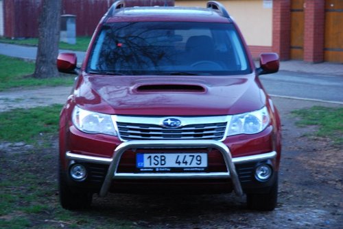 Subaru - Forestr 2010