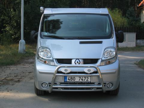 Renault - Trafic 2008