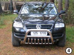 Volkswagen - Tuareg