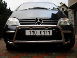 Mercedes - Vaneo