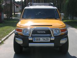 Toyota - FJ Cruiser