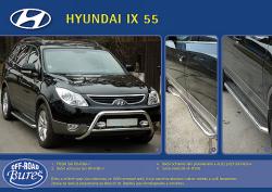 Hyundai IX55 leták